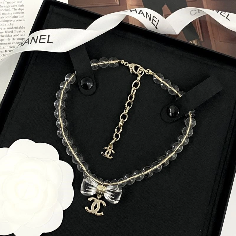 Chanel Necklaces TechFriendly 222318