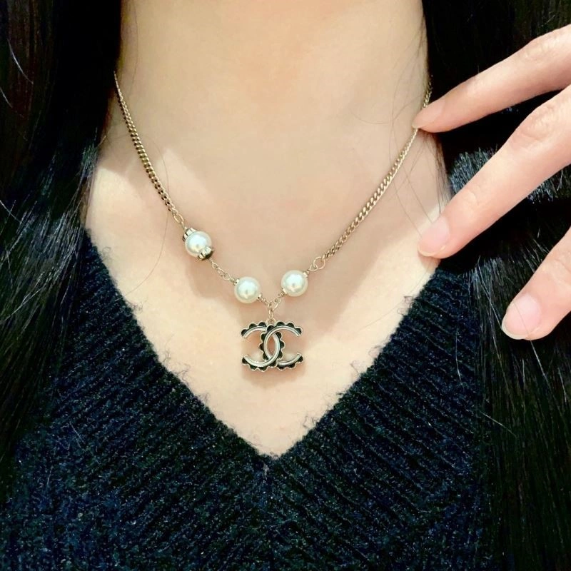 Bright Chanel Necklaces 222245