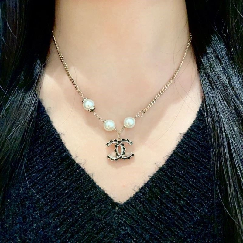 Bright Chanel Necklaces 222245