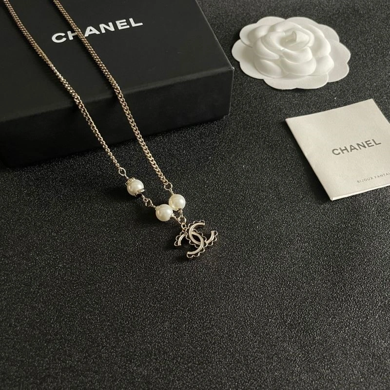 Bright Chanel Necklaces 222245