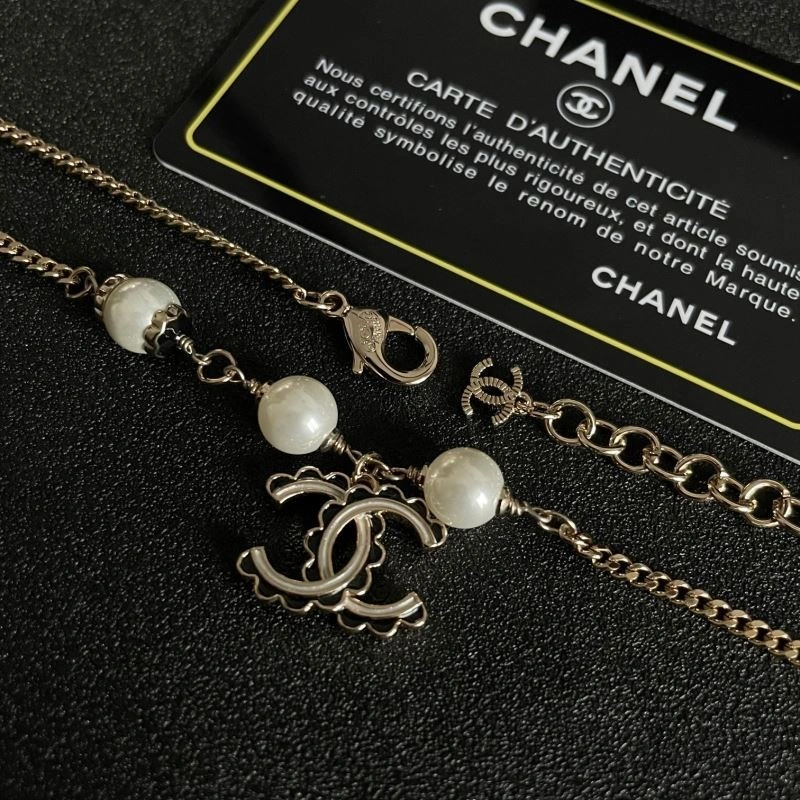 Bright Chanel Necklaces 222245