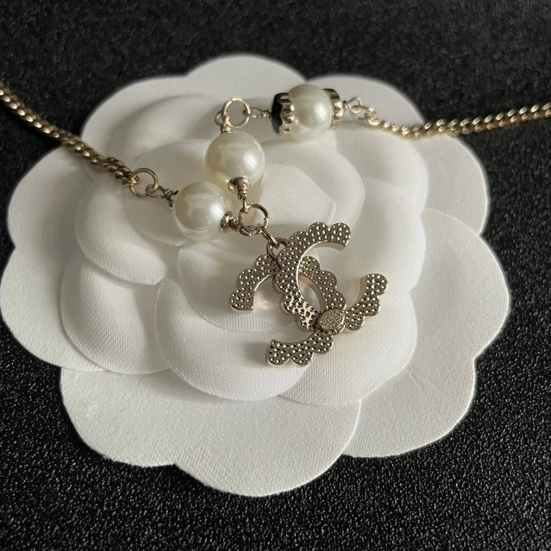 Bright Chanel Necklaces 222245