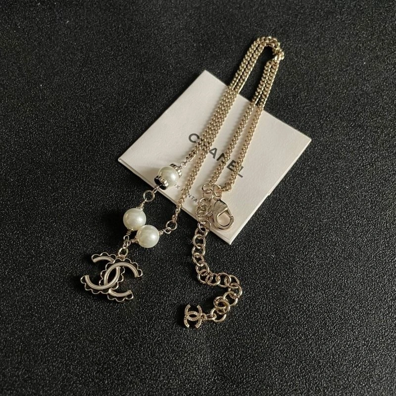 Bright Chanel Necklaces 222245