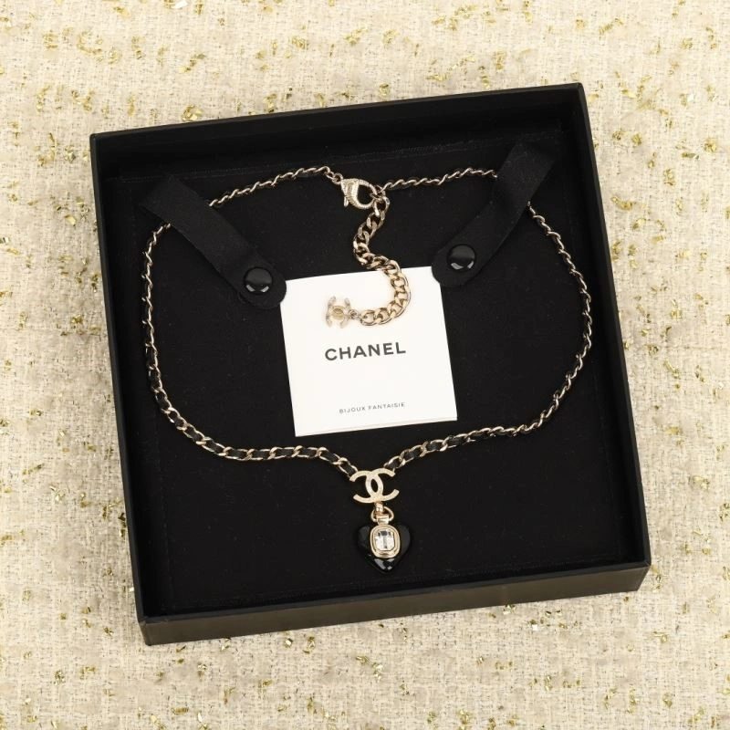 Chanel Necklaces Trendy 222246
