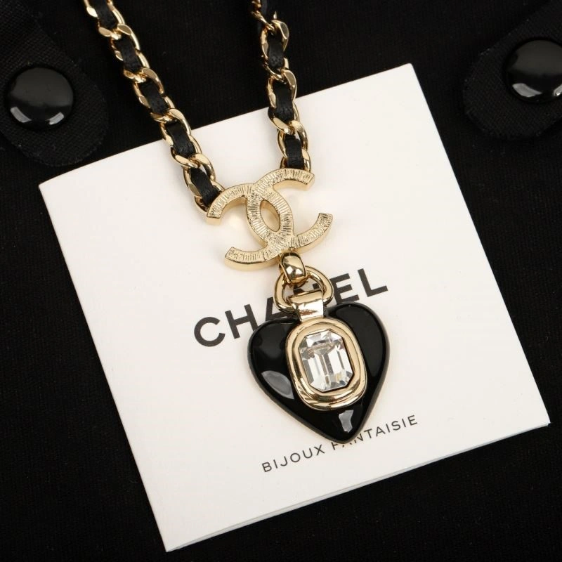 Chanel Necklaces Trendy 222246