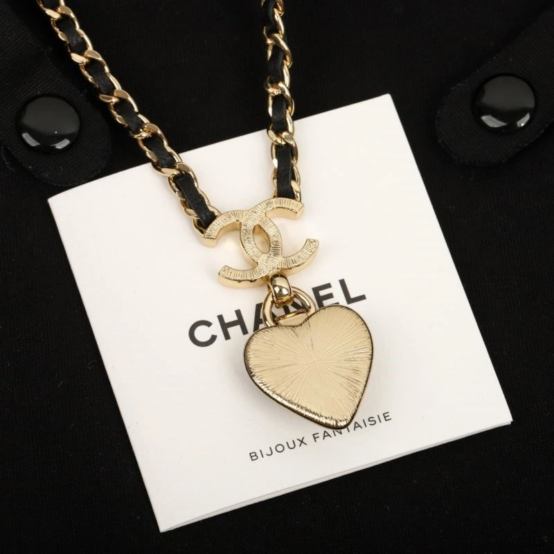 Chanel Necklaces Trendy 222246