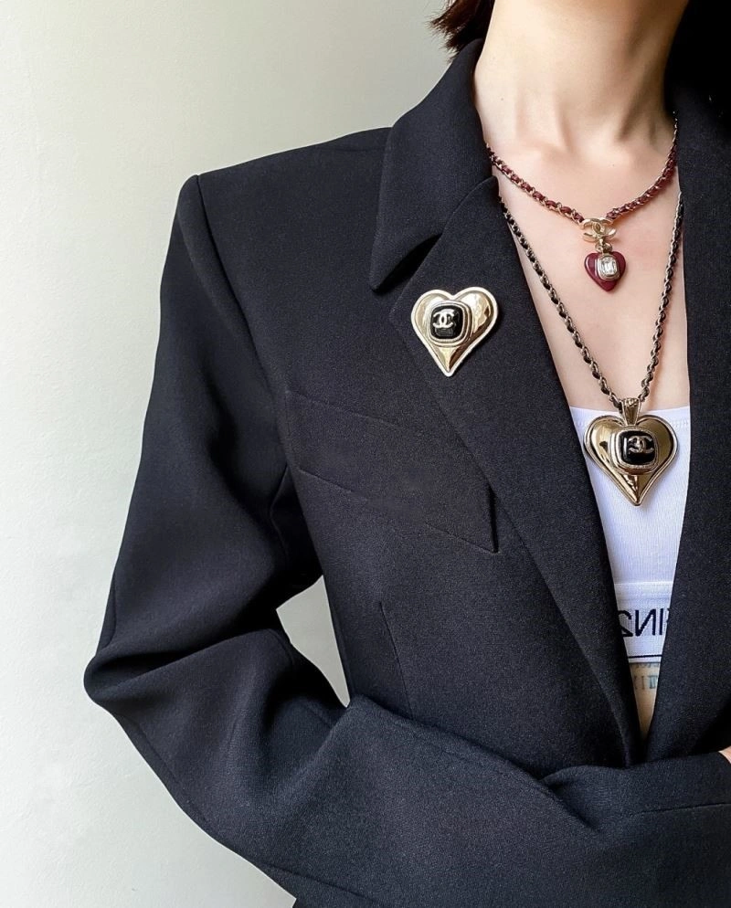Chanel Necklaces Trendy 222246