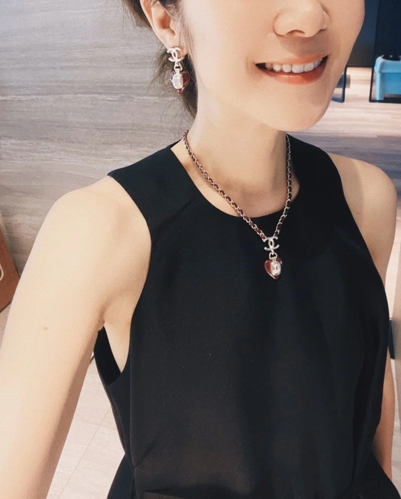 Chanel Necklaces Trendy 222246
