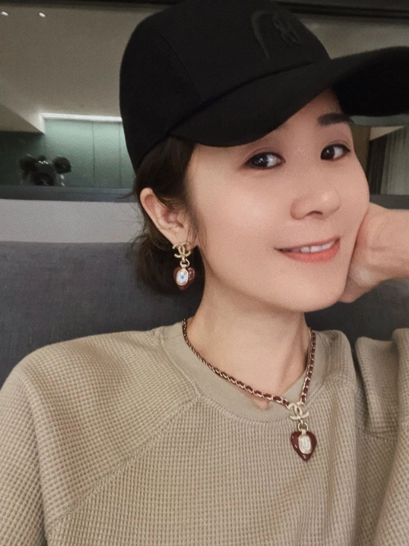Chanel Necklaces Trendy 222246