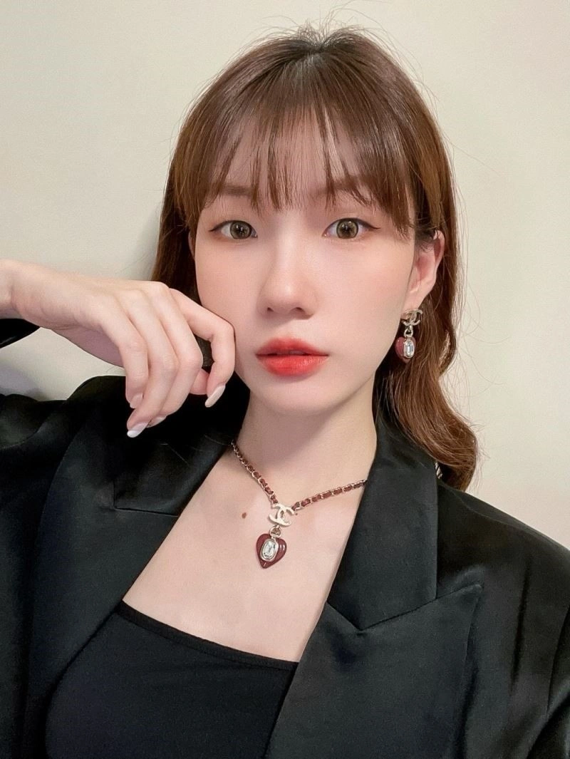 Chanel Necklaces Trendy 222246