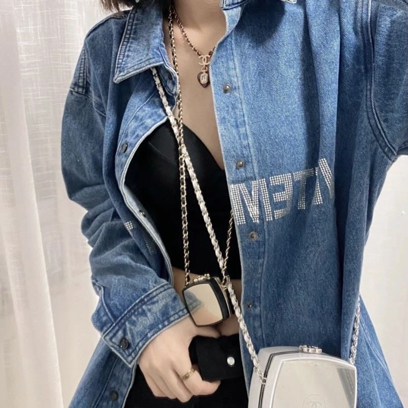 Chanel Necklaces Trendy 222246