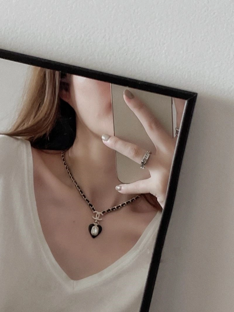 Chanel Necklaces Trendy 222246