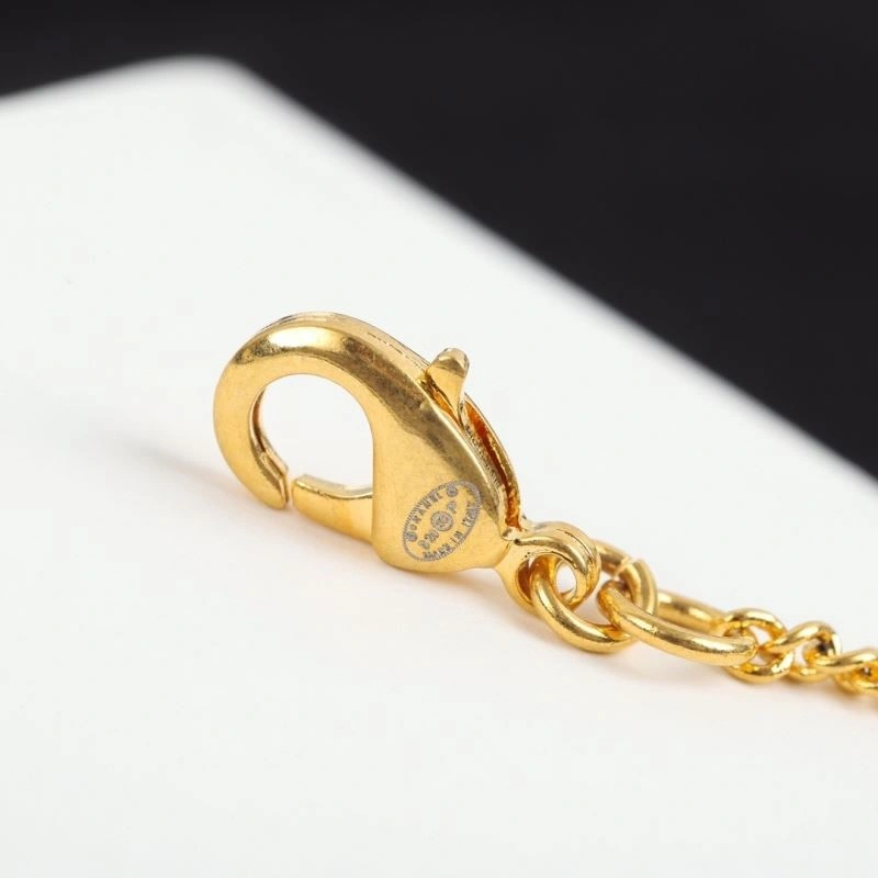 SmoothTexture Chanel Necklaces 222249