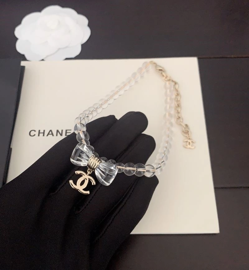 Popular Chanel Necklaces 222242