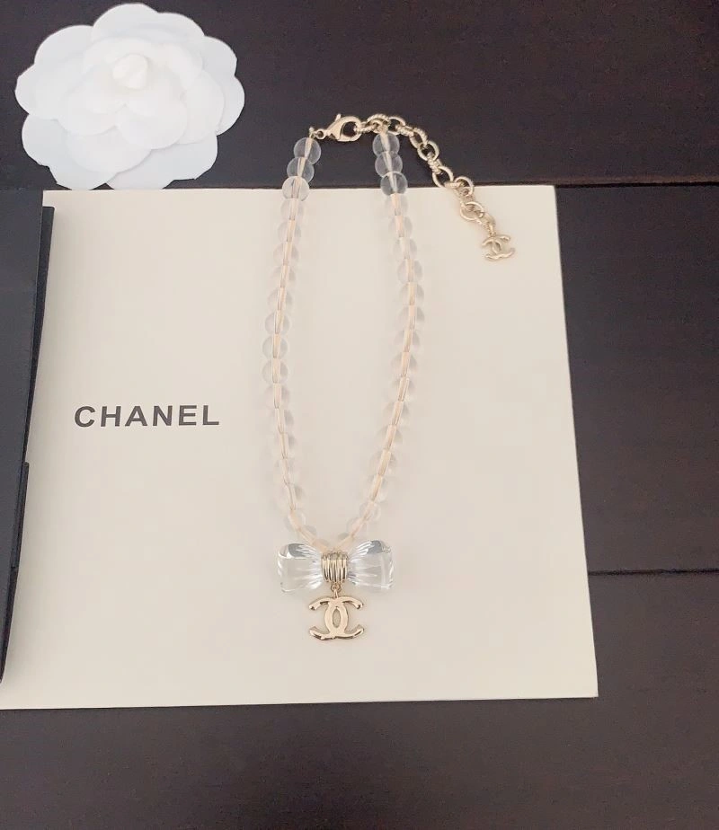 Popular Chanel Necklaces 222242
