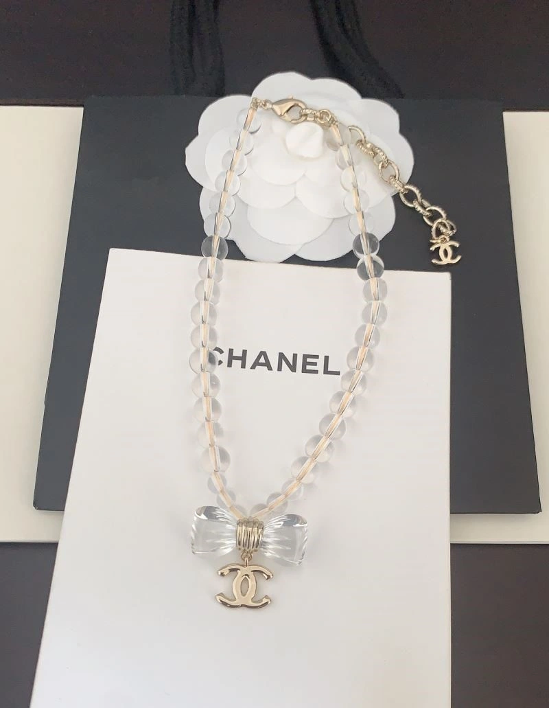 Popular Chanel Necklaces 222242