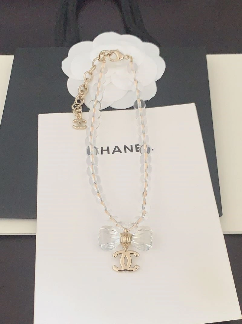 Popular Chanel Necklaces 222242