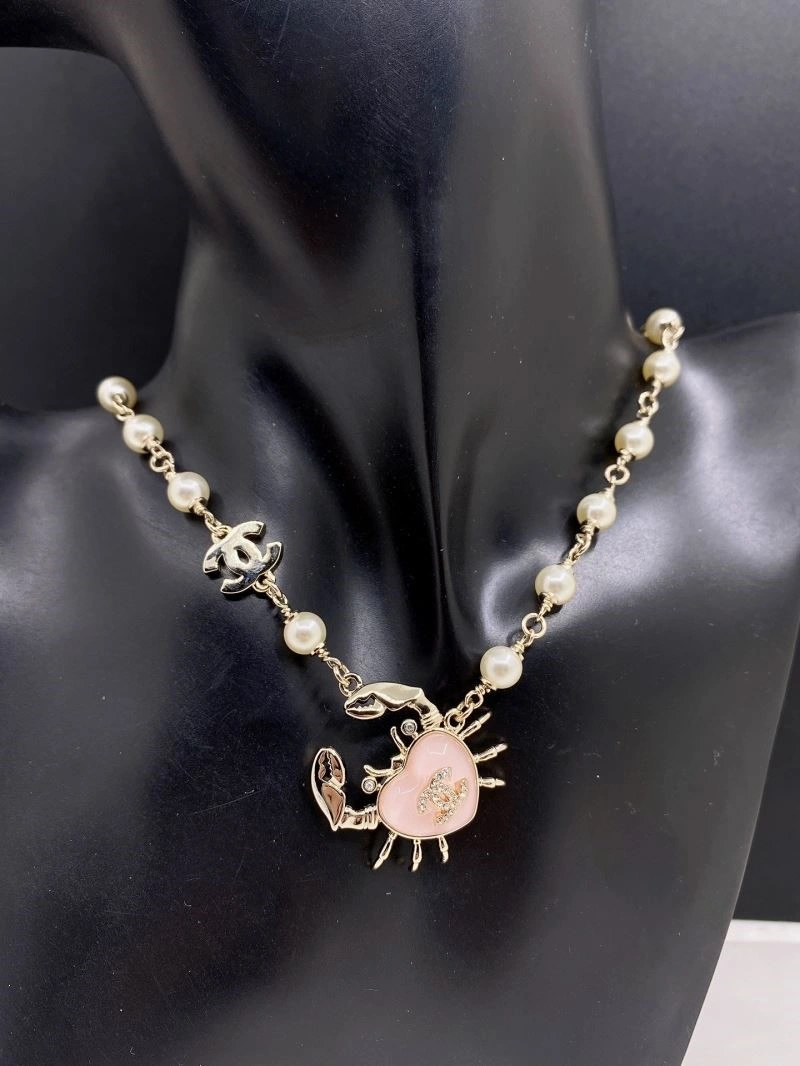 Chanel Necklaces Sporty 222243