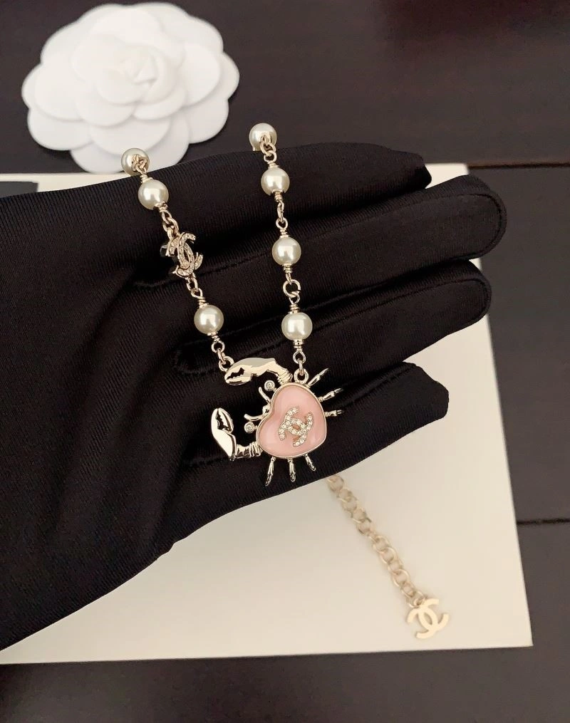 Chanel Necklaces Sporty 222243