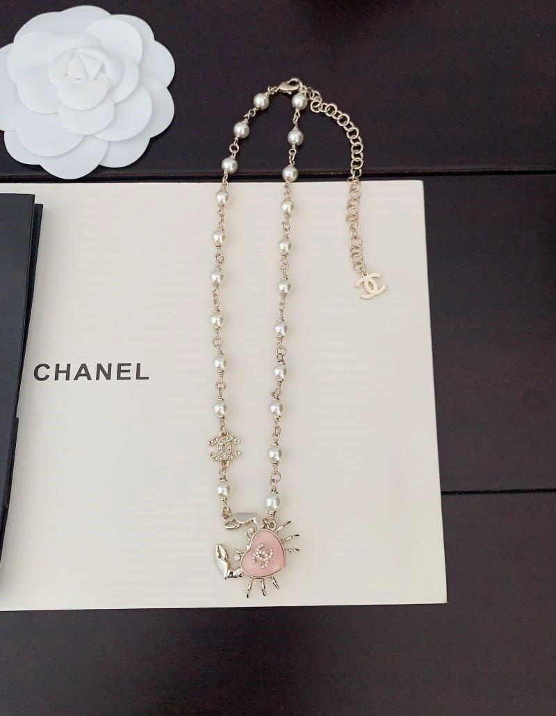 Chanel Necklaces Sporty 222243