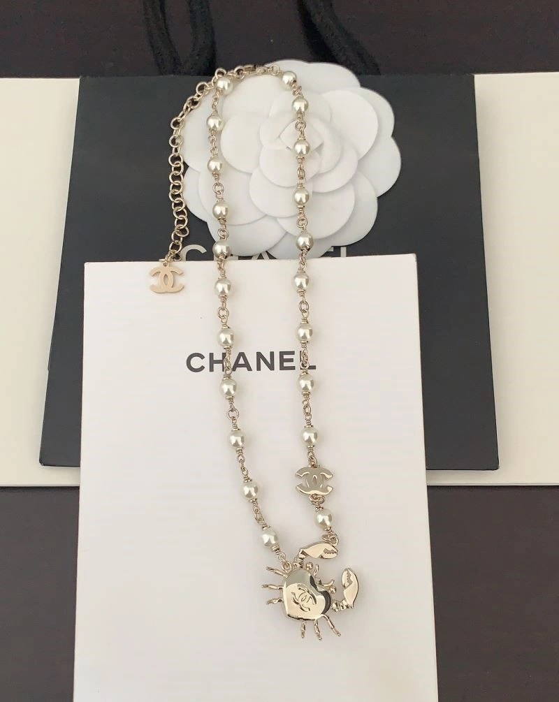 Chanel Necklaces Sporty 222243