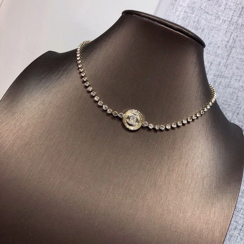 Trendsetting Chanel Necklaces 222244