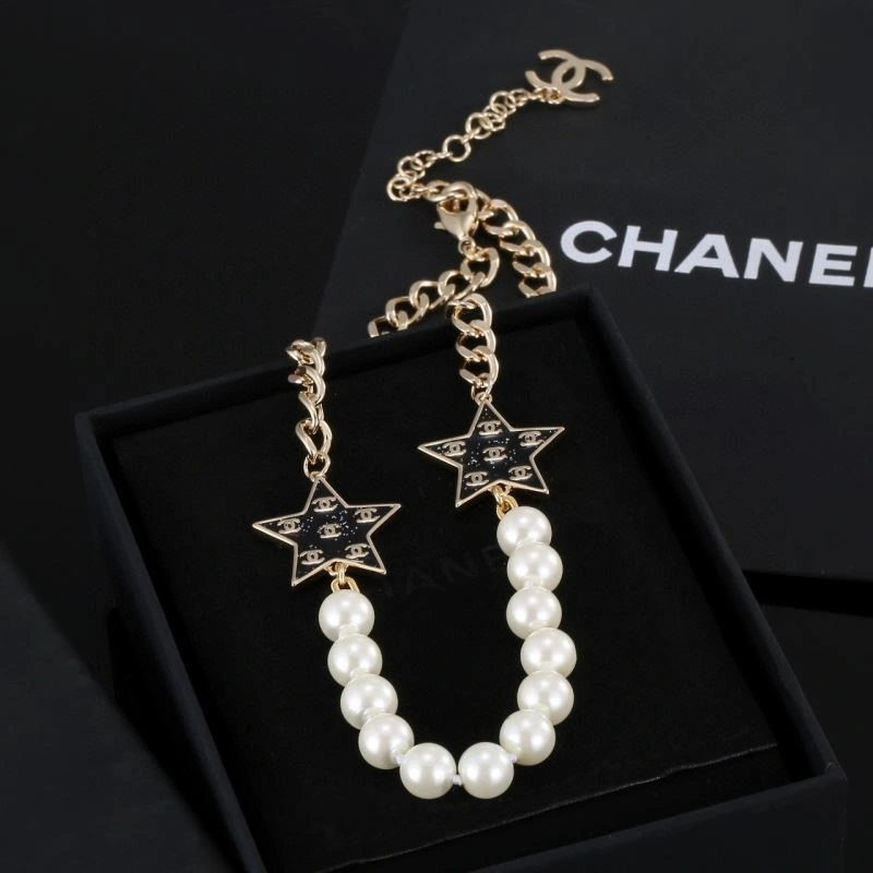 Chanel Necklaces Stylish 222237