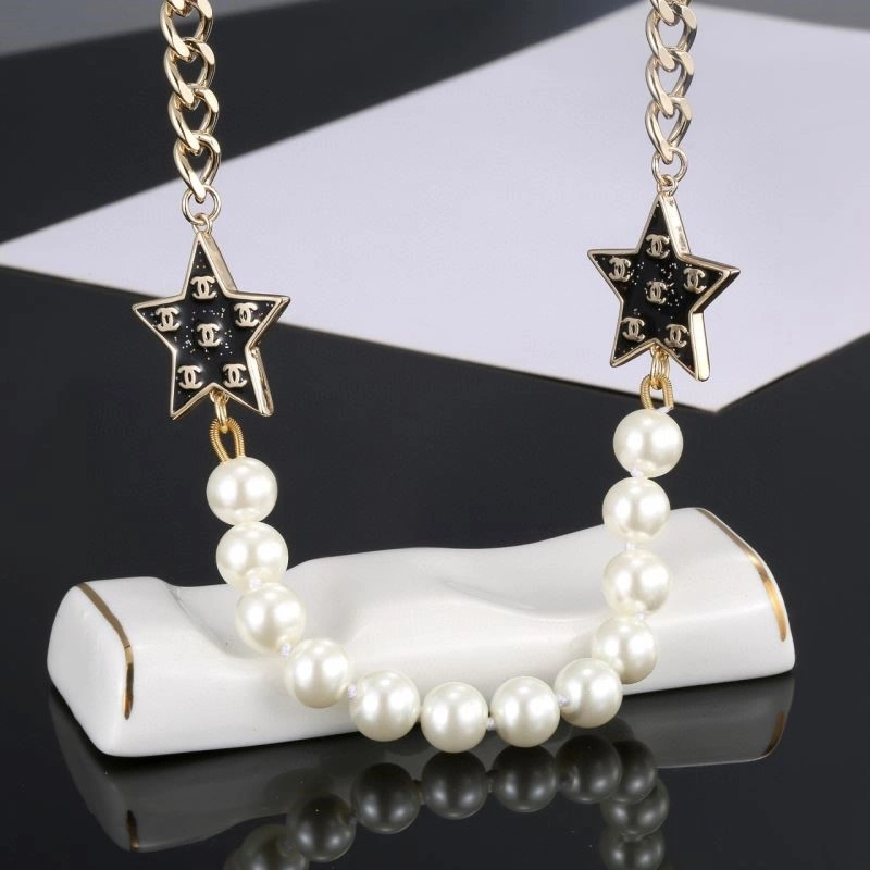 Chanel Necklaces Stylish 222237