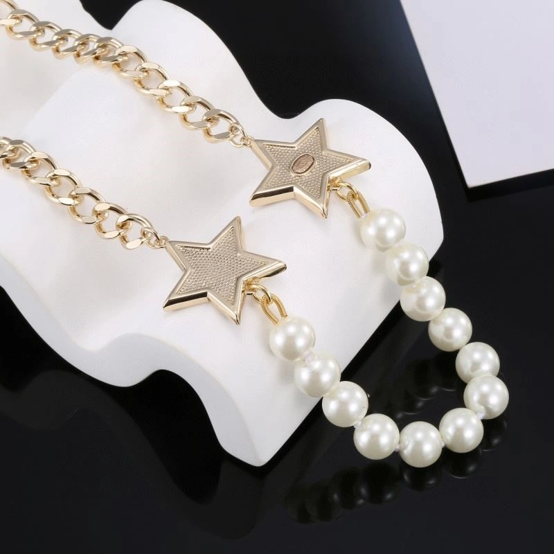 Chanel Necklaces Stylish 222237