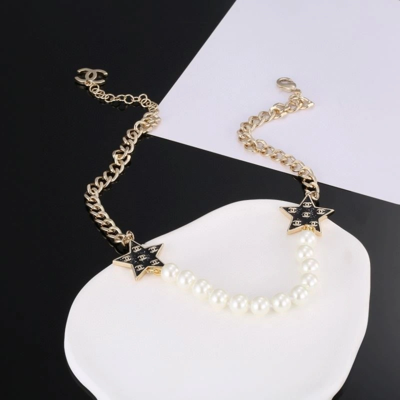 Chanel Necklaces Stylish 222237