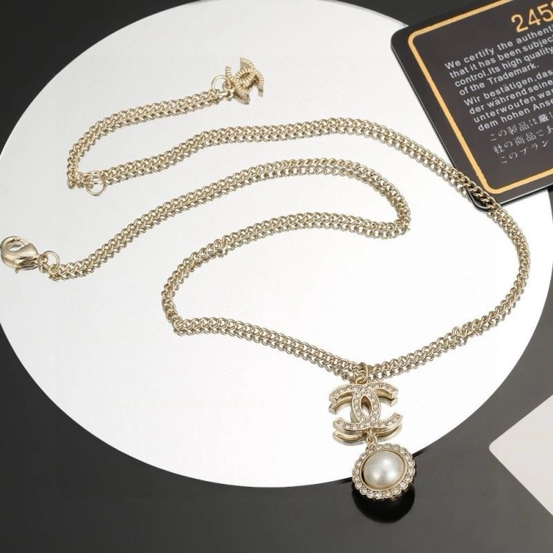 Premium Chanel Necklaces 222250