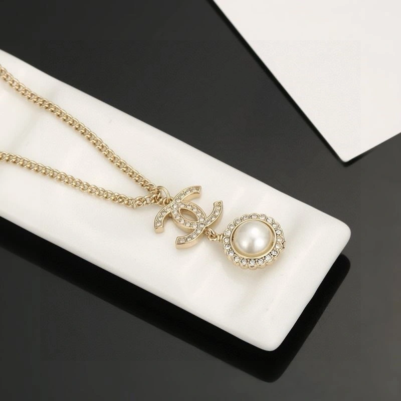 Premium Chanel Necklaces 222250