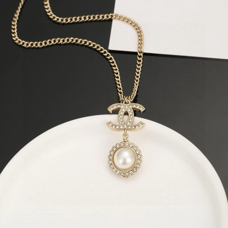 Premium Chanel Necklaces 222250
