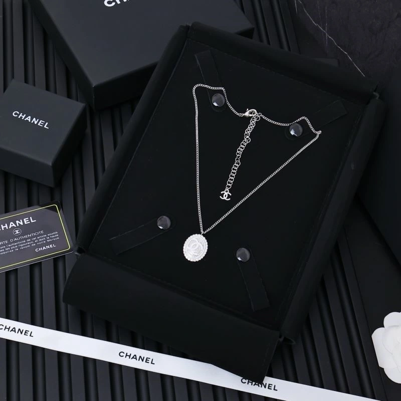 FastDry Chanel Necklaces 222231