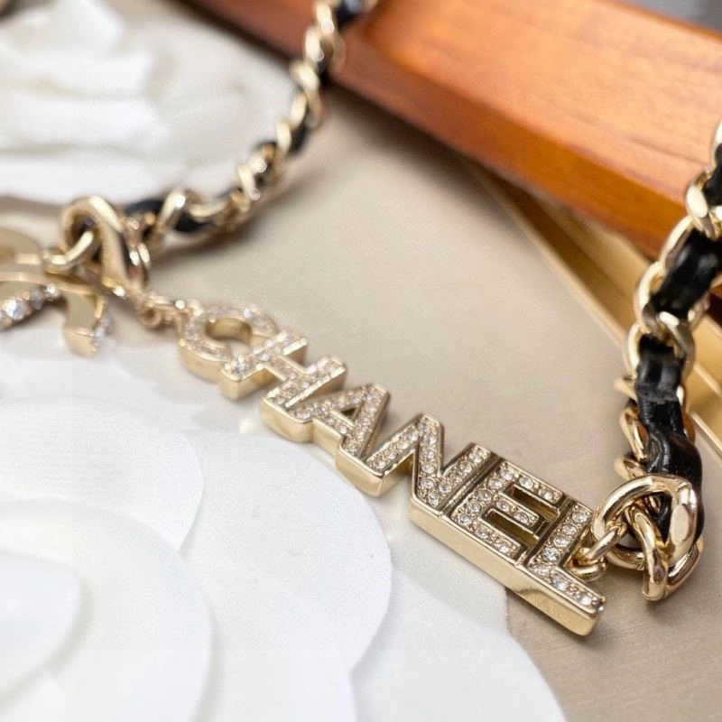 Chanel Necklaces Affordable 222233