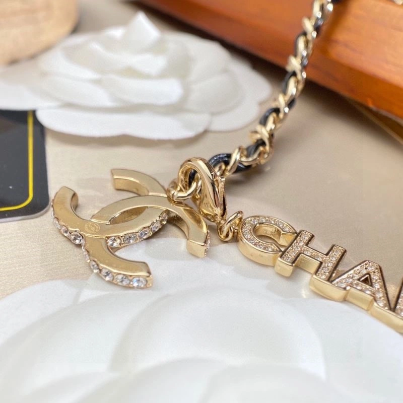 Chanel Necklaces Affordable 222233