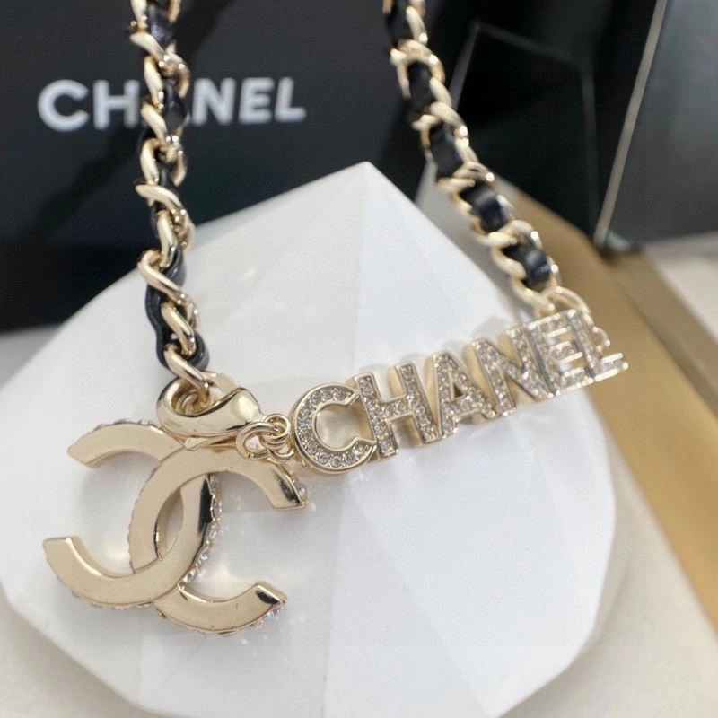 Chanel Necklaces Affordable 222233