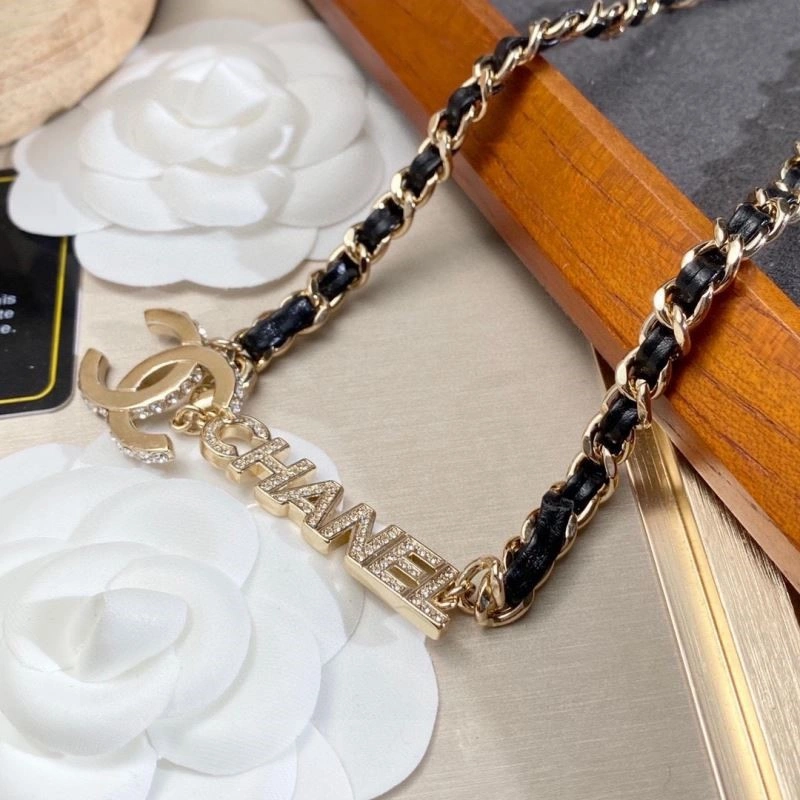 Chanel Necklaces Affordable 222233