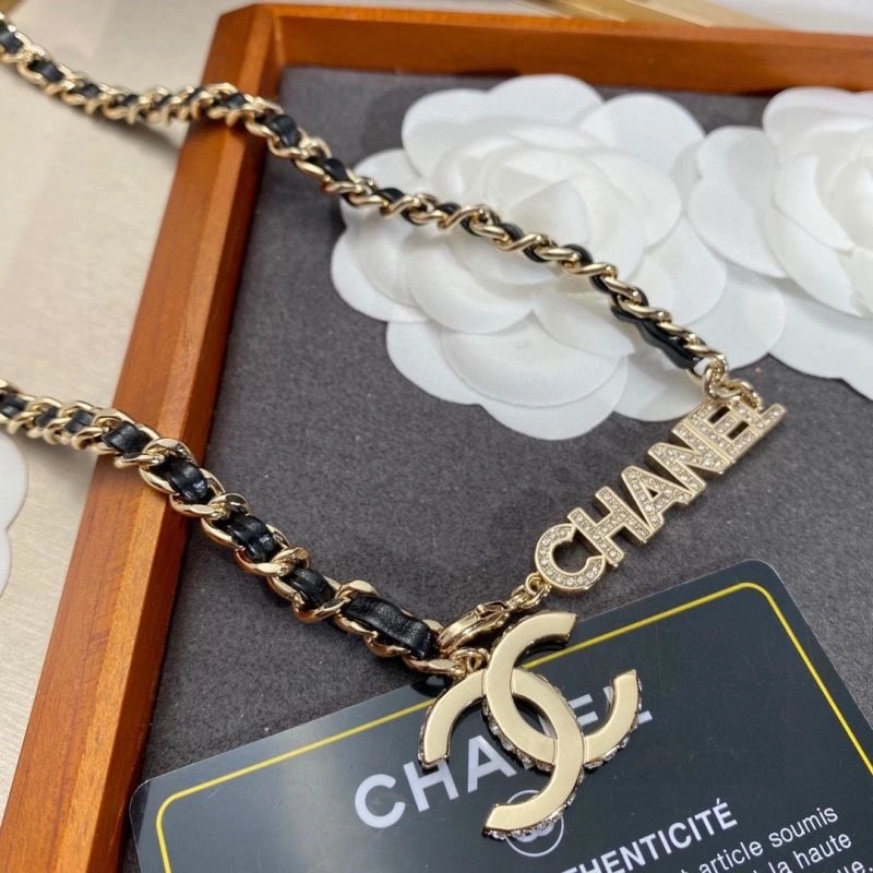 Chanel Necklaces Affordable 222233