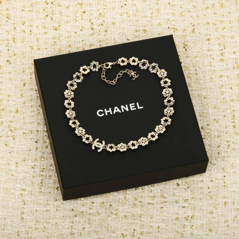Chanel Necklaces Packable 222232