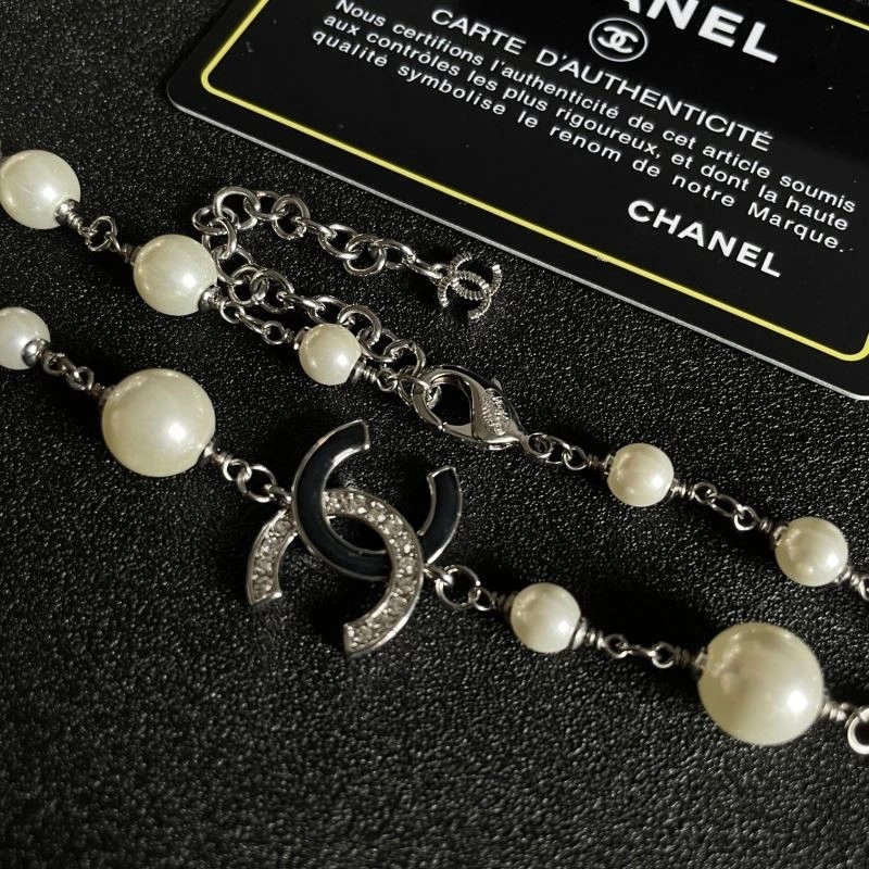 Cozy Chanel Necklaces 222223