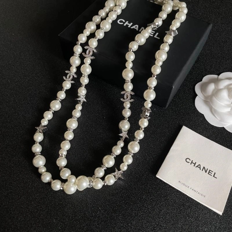 Comfortable Chanel Necklaces 222238