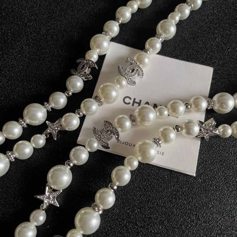 Comfortable Chanel Necklaces 222238