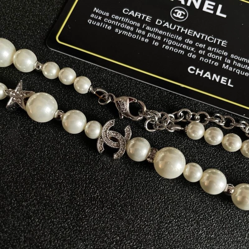 Comfortable Chanel Necklaces 222238