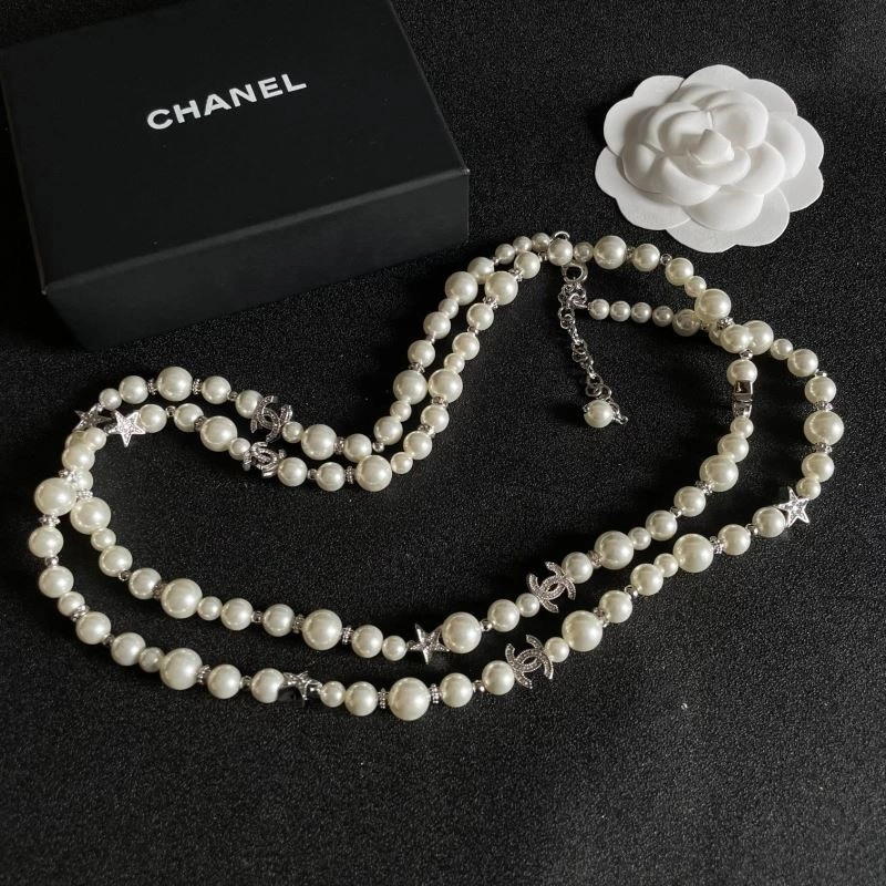 Comfortable Chanel Necklaces 222238