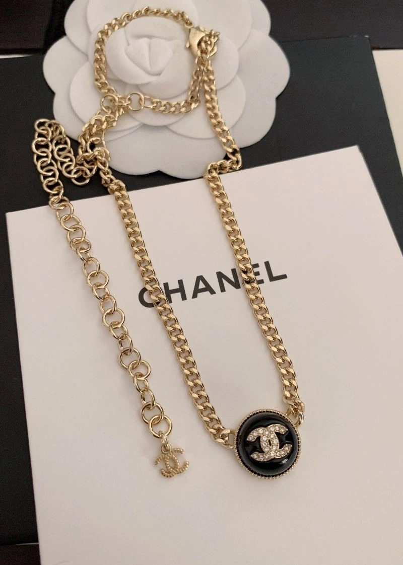 Lightweight Chanel Necklaces 222248