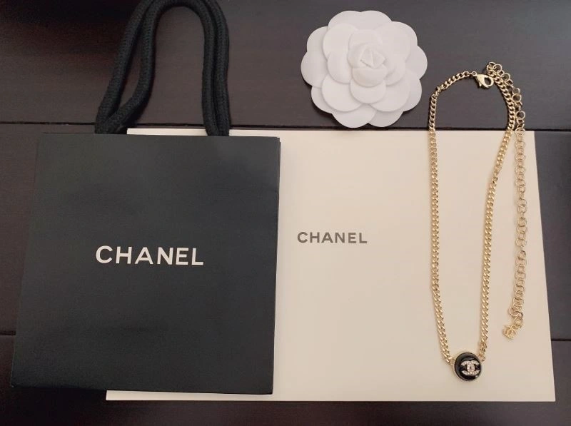 Lightweight Chanel Necklaces 222248