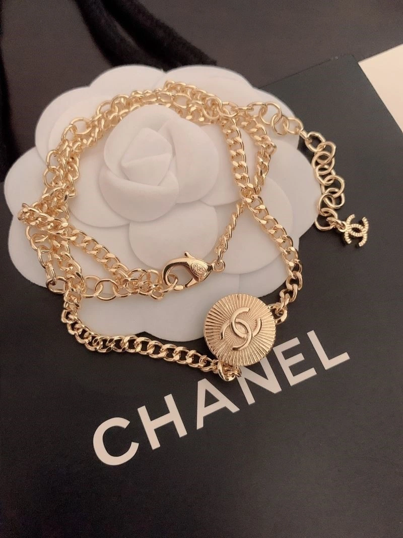 Lightweight Chanel Necklaces 222248
