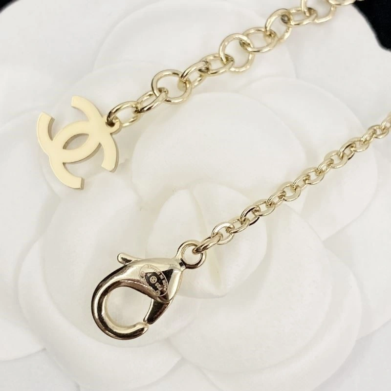 Functional Chanel Necklaces 222224