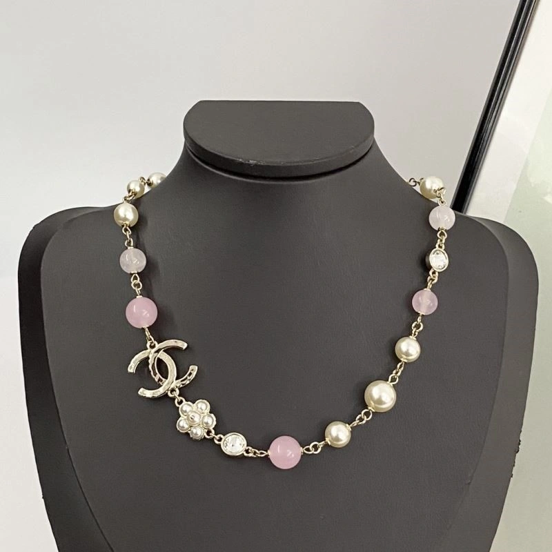Chanel Necklaces Popular 222213